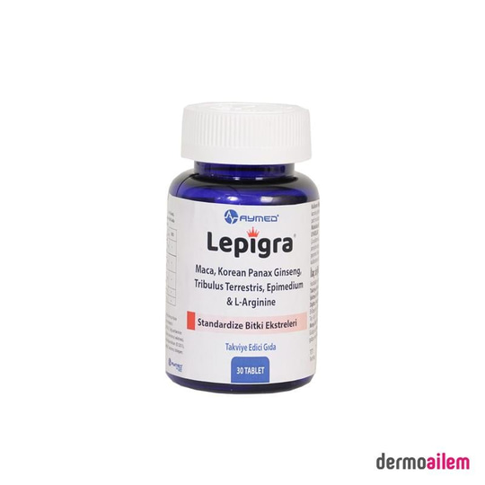 Lepigra 30 Tablet