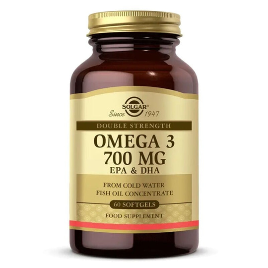 Solgar Omega-3 700 mg 60 Kapsül
