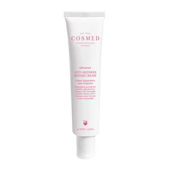 Cosmed Ultrasense Anti Redness Repair Cream - Hassas ve Kızarıklığa Eğilimli Ciltler için Kızarıklık Karşıtı Nemlendirici Krem 40 ml