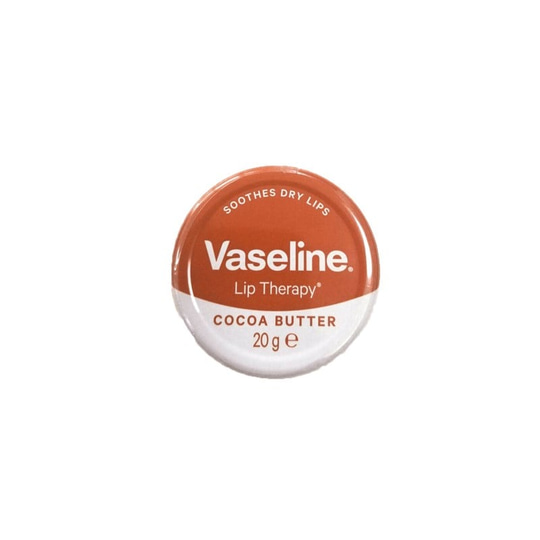 Vaseline Lip Therapy Cocoa Butter 20 gr