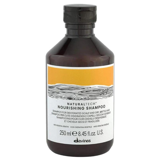 Davines NaturalTech Nourishing Shampoo 250 ml