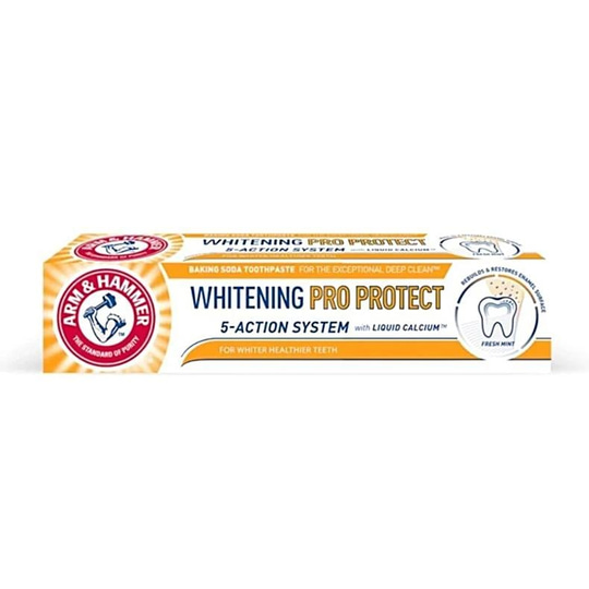 Arm&Hammer Whitening Pro Protect Fresh Mint Diş Macunu 75 ml