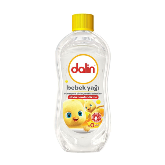 Dalin Bebek Yağı 300 ml