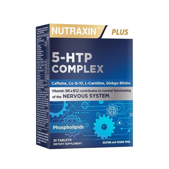 Nutraxin 5-HTP Complex 30 Tablet