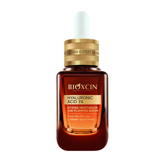 Bioxcin Hyaluronic Acid %3 Yoğun Nemlendirici Dolgunlaştırıcı Serum 30 ml