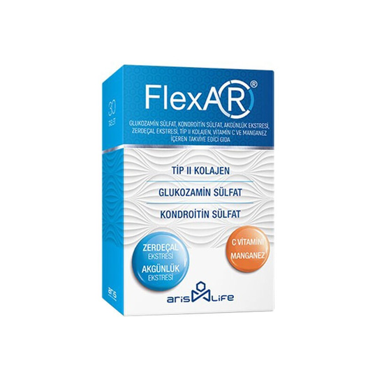 Flexar 30 Tablet