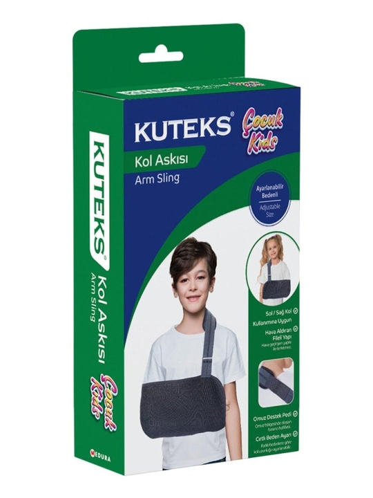 Kuteks Çocuk Kol Askısı