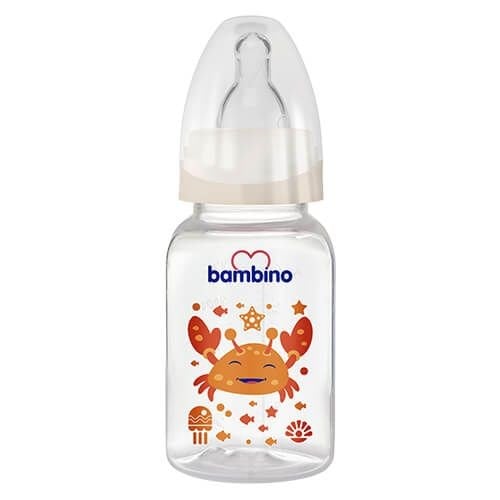 Bambino Klasik Pp Biberon 150 Ml Krem B018 0-6 Ay