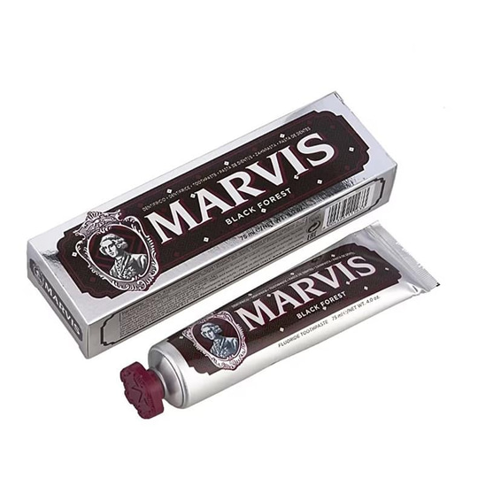 Marvis Black Forest 75 ml Diş Macunu