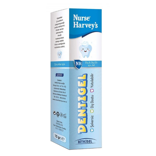 Nurse Harvey's Dentigel 15 gr