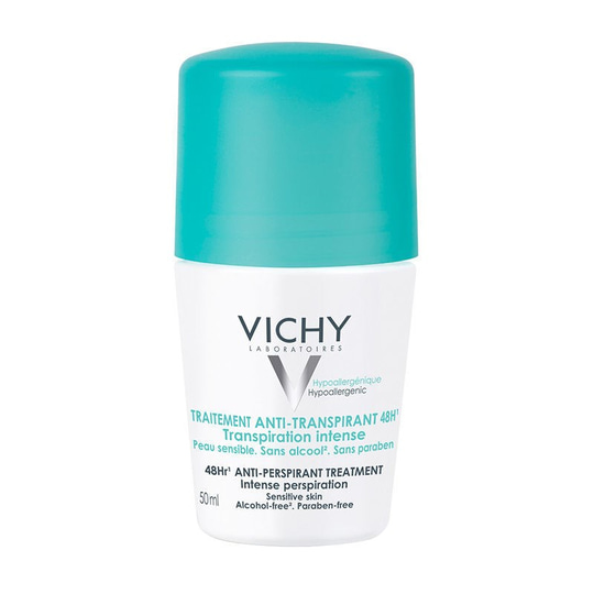 Vichy Deodorant Anti Transpirant Terleme Karşıtı Deodorant 48H 50 ml