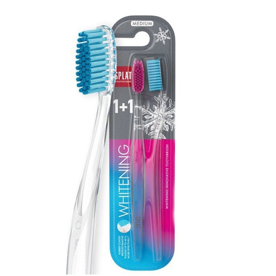 Splat Professional Whitening Diş Fırçası 2 li