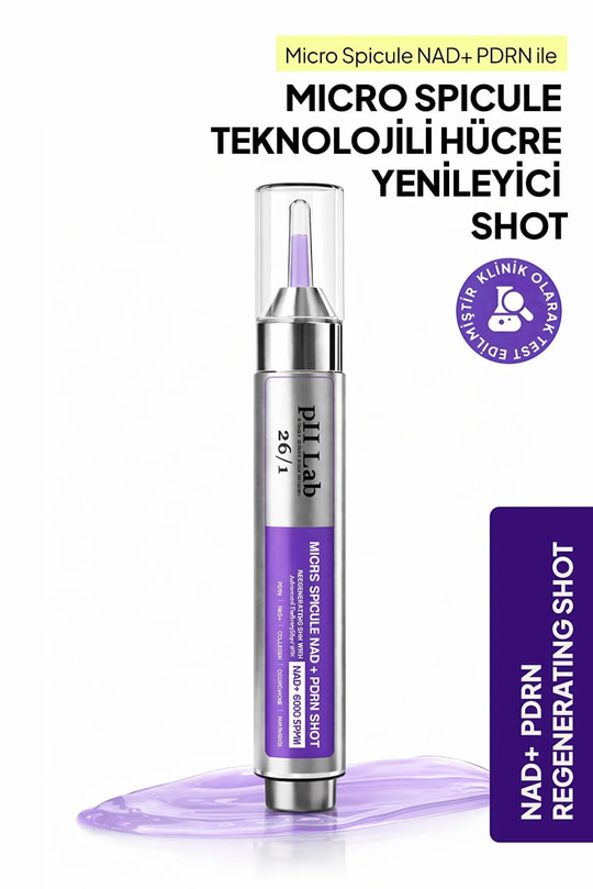 Ph Lab Micro Spicule NAD+ PDRN Shot 15 ml