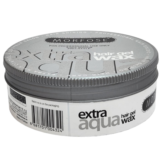Morfose Wax Extra Aqua 150 ml