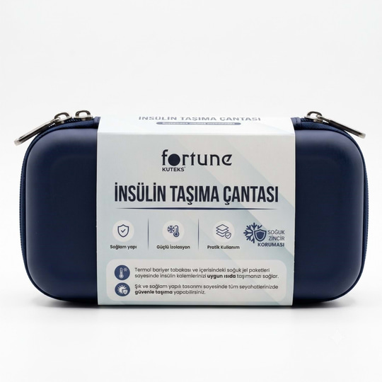 Fortune İnsülin Taşıma Çantası