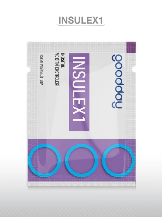 Goodday Insulex 1 30 Saşe