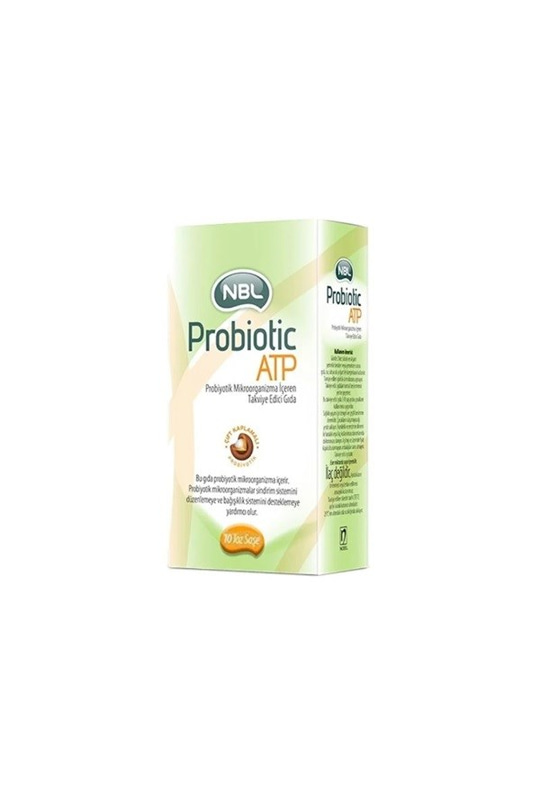 NBL Probiotic ATP 10 Saşe