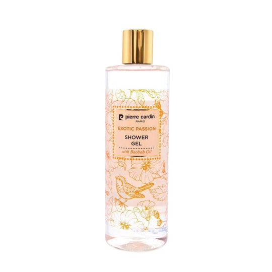Pierre Cardin Duş Jeli Exotic Passion 400 ml
