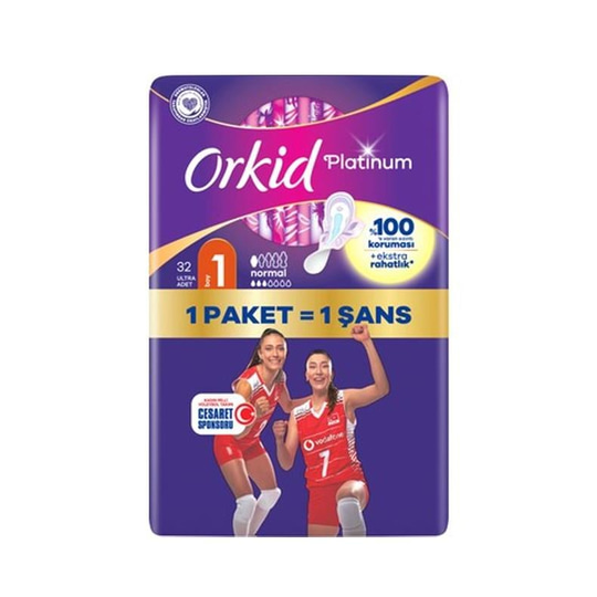 Orkid Platinum Gece&Gündüz 32'li Boy 1