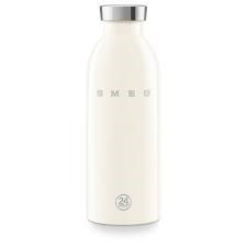 Smeg 50's Style Retro Clima Bottle Çelik Termos 500 ml - Krem