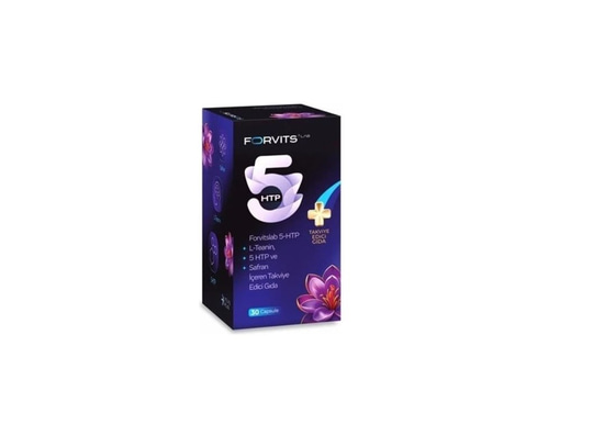 Forvits Lab 5Htp 30 Kapsul