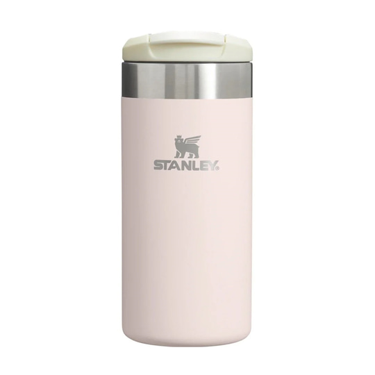 Stanley The AeroLight Transit 0.35 lt Termos Bardak Açık Pembe