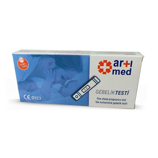 Artımed Gebelik Testi