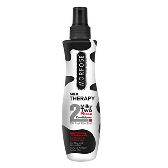 Morfose Milk Therapy Çift Fazlı Fön Sütü 240 ml