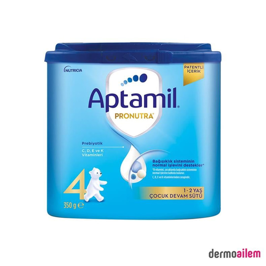 Aptamil Pronutra 4 350 gr