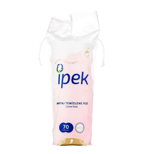 İpek Disk Makyaj Pamuğu 70'li