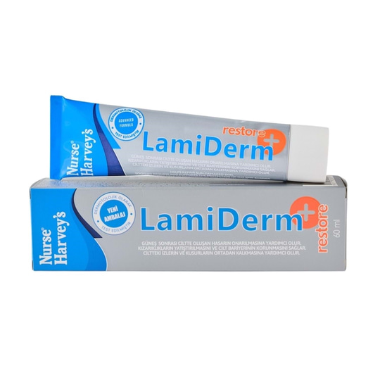 Lamiderm Yanık Kremi 60 ml