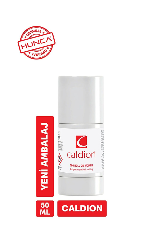 Caldion Classic Kadın Roll-On 50 ml