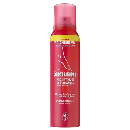 Ayak BakımıAkileineAkileine Intense Freshness Spray 150 ml