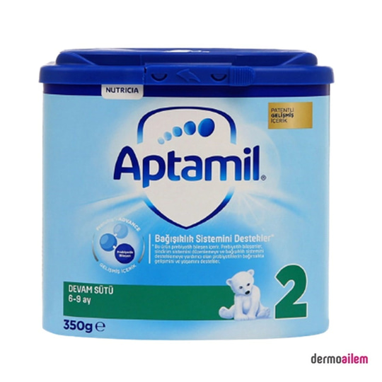 MamalarAptamilAptamil 2 Devam Sütü 350 gr