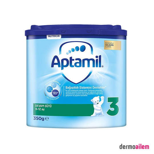 MamalarAptamilAptamil 3 Devam Sütü 350 gr