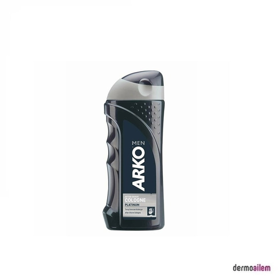 Tıraş KolonyasıArkoArko Men Platinum 250 ml Tıraş Kolonyası