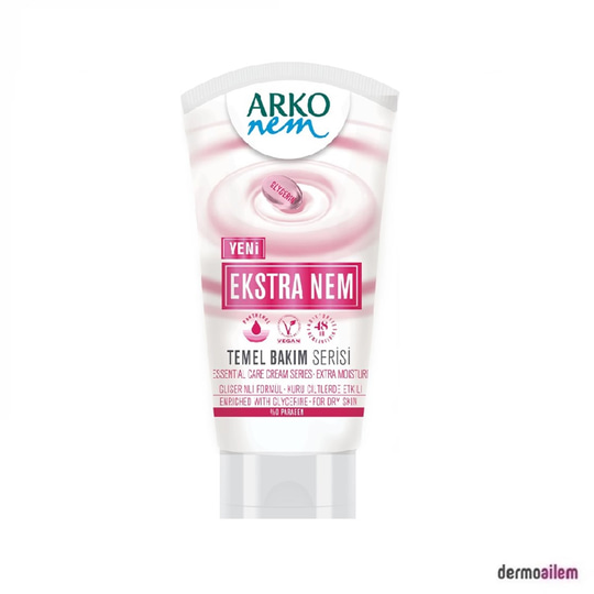 Nemlendirici & OnarıcıArkoArko Nem Ekstra Nemlendirici 60 ml