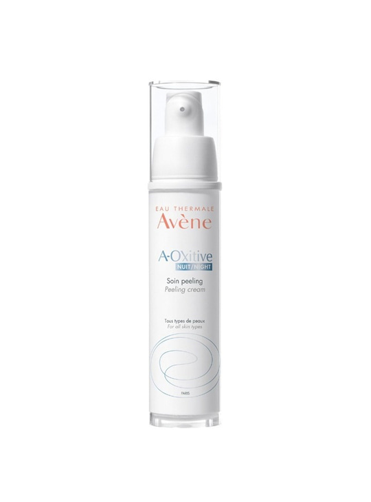 Anti & Age ÜrünleriAveneAvene A-Oxitive Yaşlanma Karşıtı Peeling Etkili Gece Bakım Kremi 30 ml