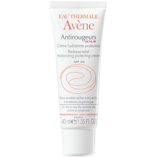 Kızarık Hassas CiltlerAveneAvene Antirougeurs Jour Spf 20 Creme Hydratante Protectrice 40 ml