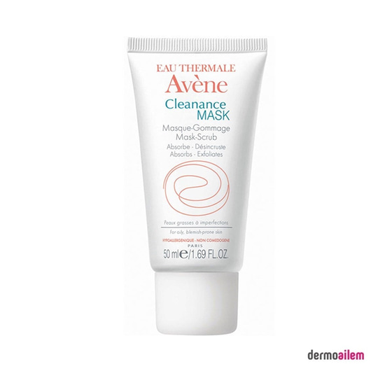 MaskelerAveneAvene Cleanance Arındırıcı Maske 50 ml