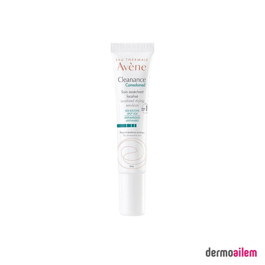 Akne Sivilce Bakım ÜrünleriAveneAvene Cleanance Comedomed L Emulsion 15 ml