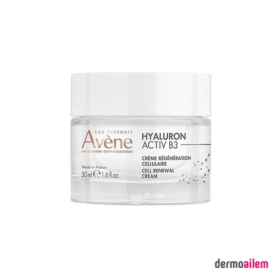 Anti & Age ÜrünleriAveneAvene Hyaluron Activ B3 Krem 50 ml