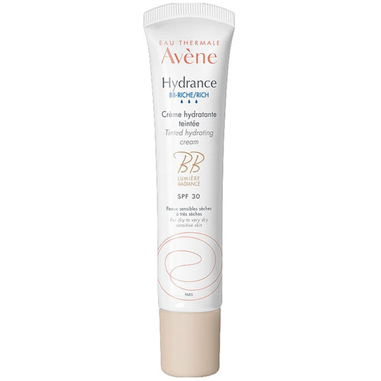 BB & CC KremlerAveneAvene Hydrance BB-Riche Creme Hydratante Teintee Spf 30 40 ml