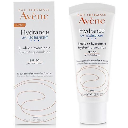 Nemlendirici & OnarıcıAveneAvene Hydrance UV Legere Emulsion Hydratente 40 ml