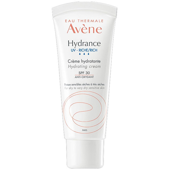 Nemlendirici & OnarıcıAveneAvene Hydrance UV Riche Creme Hydratente 40 ml