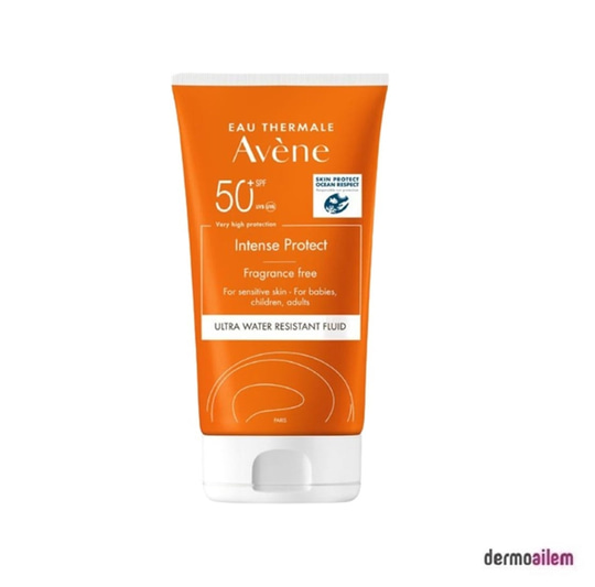 Vücut İçin Güneş ÜrünleriAveneAvene Intense Protect Spf 50+ 150 ml