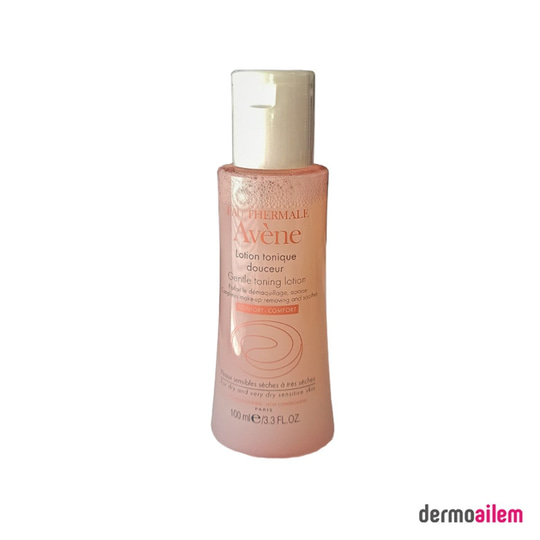 Cilt Temizleme Ürünleri Avene Lotion Douceur Tonic 100 ml