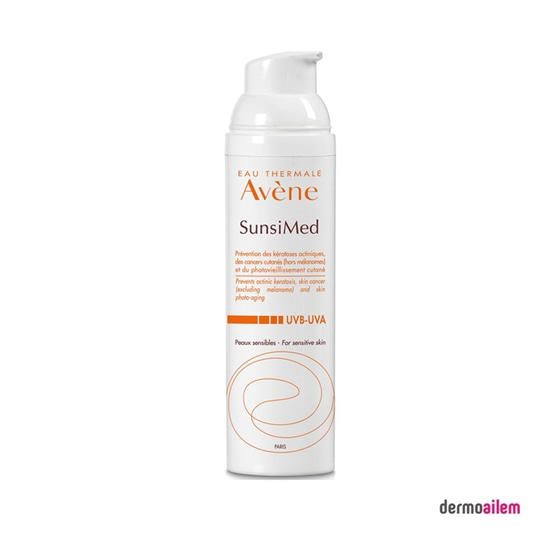 Yüz İçin Güneş ÜrünleriAveneAvene Sunsimed 80 ml