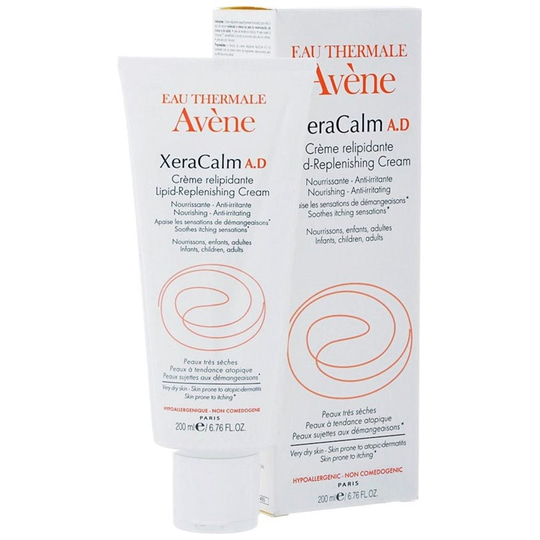 Nemlendirici & OnarıcıAveneAvene XeraCalm A.D Creme Relipidante 200 ml