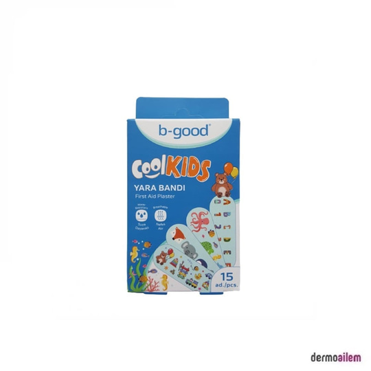 BantlarB-GoodB-Good CoolKids Yara Bandı 15'li